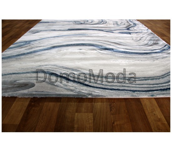Полипропиленовый ковер LOW CANYON 121ZA L.BLUE/L.BLUE Купить в интернет магазине ДомоМода фото 2 Полипропиленовый ковер LOW CANYON 121ZA L.BLUE/L.BLUE - высокое качество по лучшей цене в Украине изображение 2.